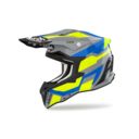Kask AIROH STRYCKER Glam BLUE MATT 2XL