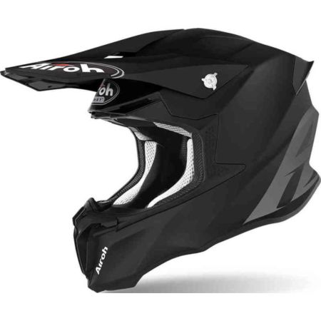 Kask AIROH TWIST 2.0 BLACK MATT L