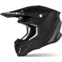Kask AIROH TWIST 2.0 BLACK MATT L