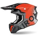 Kask AIROH TWIST 2.0 Bit ORANGE MATT 2XL
