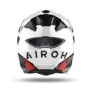 Kask AIROH COMMANDER Factor WHITE GLOSS L