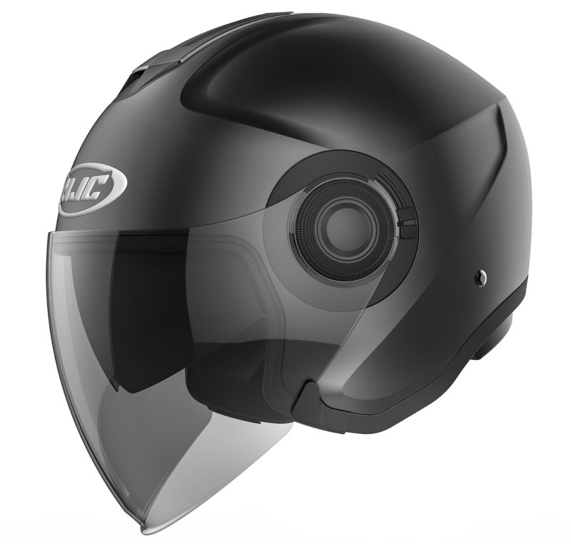 Kask HJC i40 matt black m