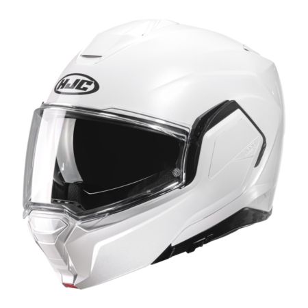 Kask HJC i100 white pearl 2xl