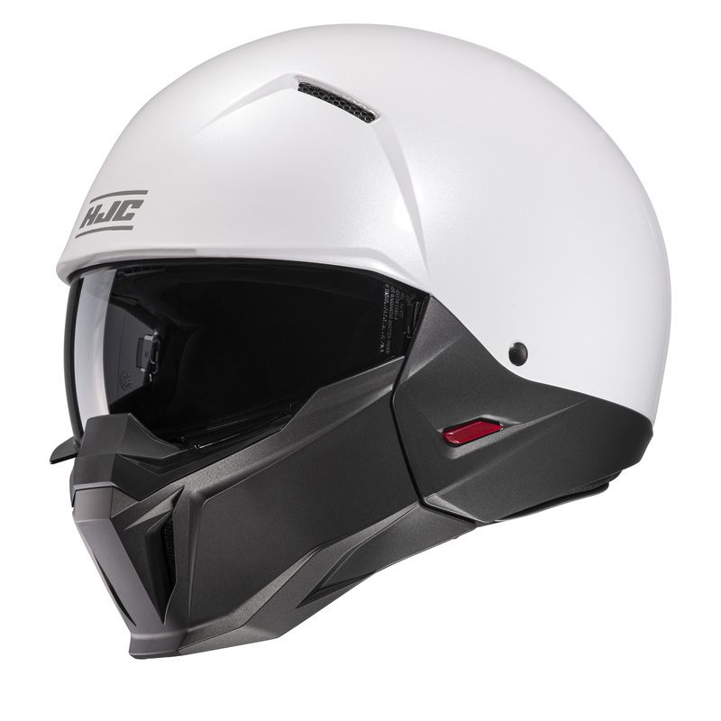 Kask HJC i20 white pearl l