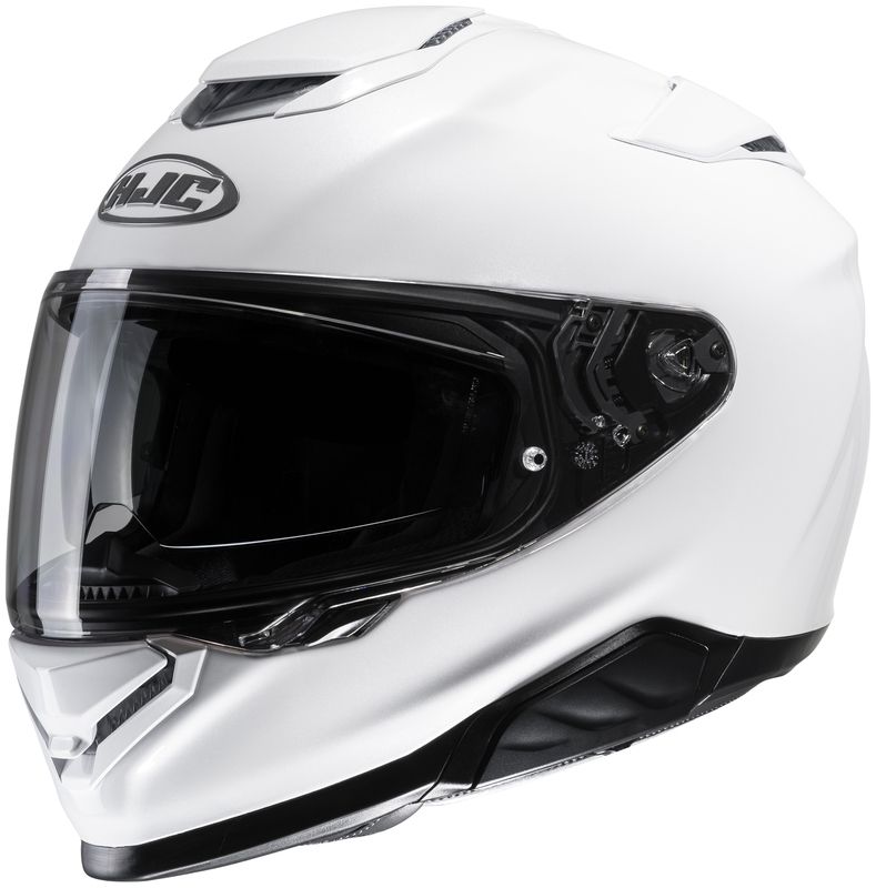 Kask HJC rpha 71 white pearl 2xl