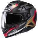 Kask HJC rpha 71 hapel bk/gy/rd mc1sf 2xl