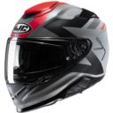 Kask HJC rpha 71 pinna gray/red/black mc1sf 2xl