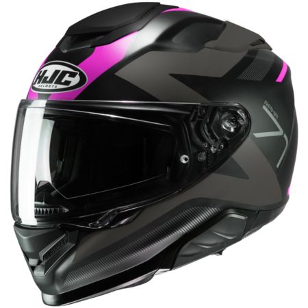 Kask HJC rpha 71 pinna black/pink mc8sf l