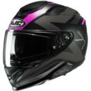 Kask HJC rpha 71 pinna black/pink mc8sf l
