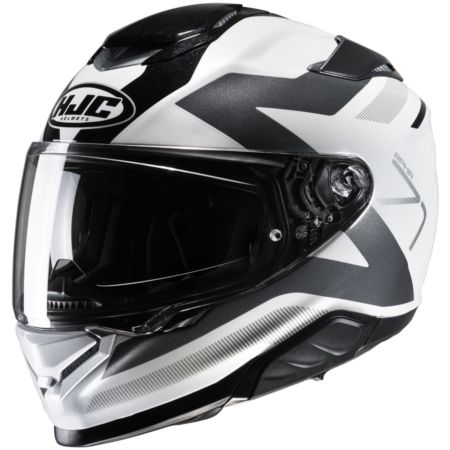 Kask HJC rpha 71 pinna white/gray mc10 2xl