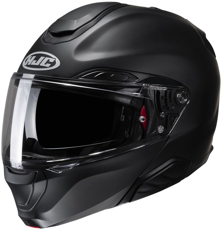 Kask HJC rpha 91 matt black 2xl Kask HJC rpha 91 matt black 2xl