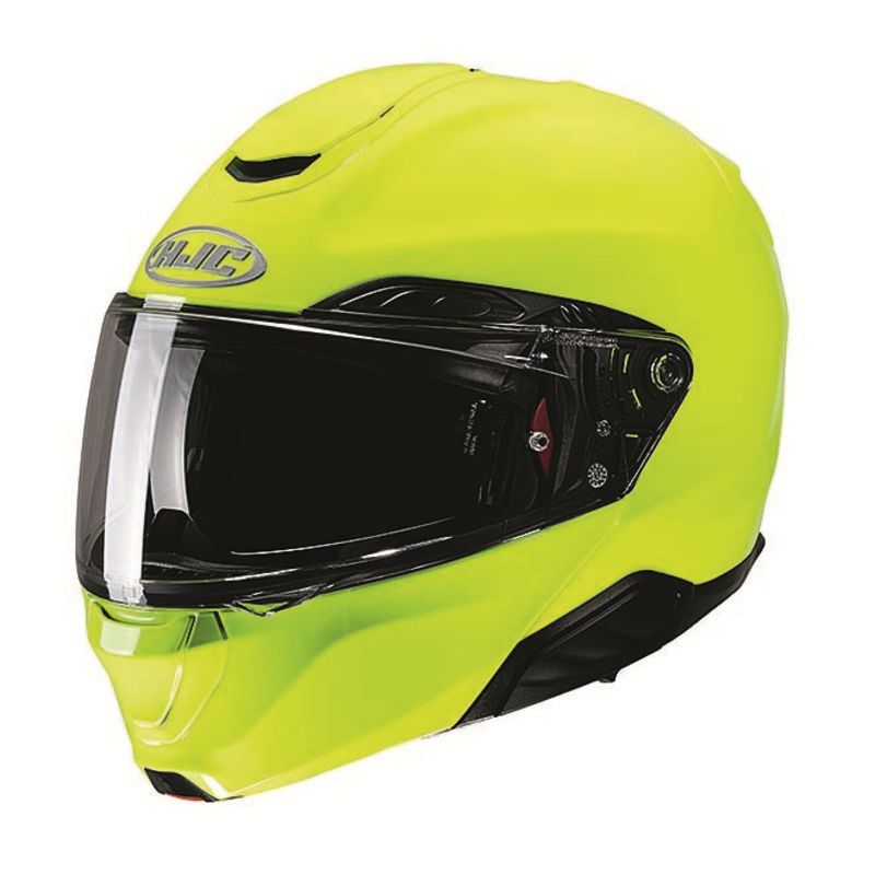 Kask HJC rpha 91 fluo green 2xl Kask HJC rpha 91 fluo green 2xl