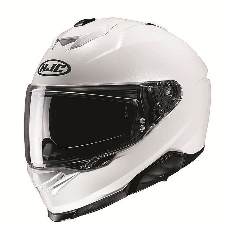 Kask HJC i71 white pearl 2xl