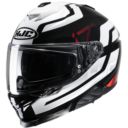 Kask HJC i71 enta black/ white/red mc1 2xl