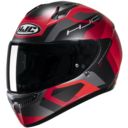 Kask HJC c10 tins red/black mc1sf 2xl