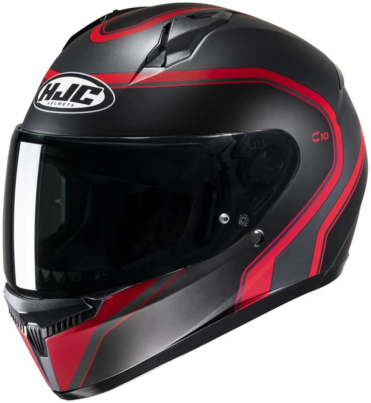 Kask HJC c10 elie black/gray mc5sf 2xl