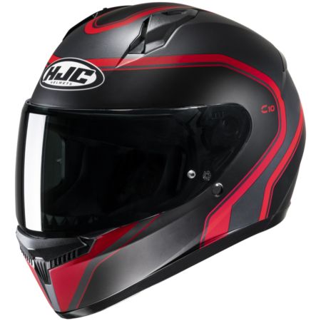 Kask HJC c10 elie black/gray mc5sf 2xl