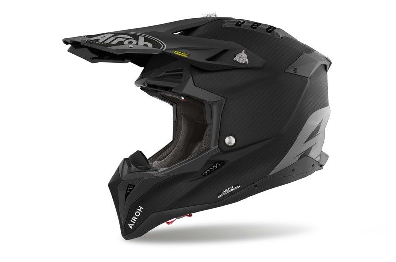 Kask AIROH AVIATOR 3 CARBON MATT L