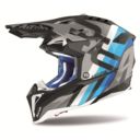 Kask AIROH AVIATOR 3 RAINBOW ANTHRACITE MATT L