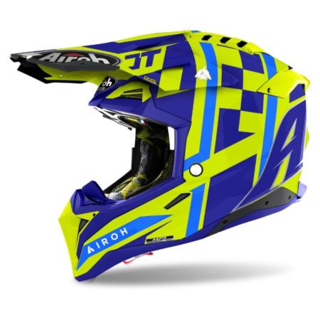 Kask AIROH AVIATOR 3 TC21 2XL
