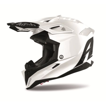 Kask AIROH AVIATOR 3 WHITE GLOSS 2XL