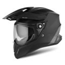 Kask AIROH COMMANDER BLACK MATT 2XL