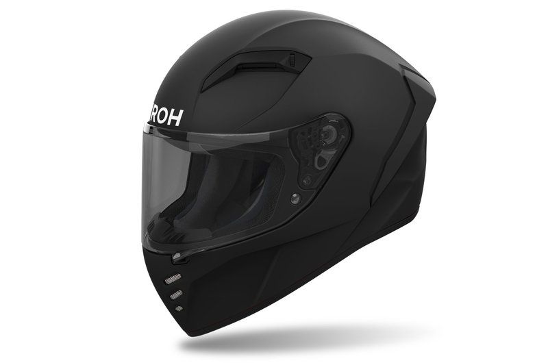 Kask AIROH CONNOR BLACK MATT L