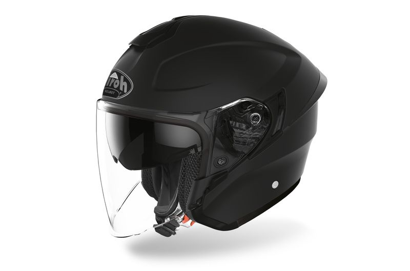 Kask AIROH H.20 BLACK MATT S
