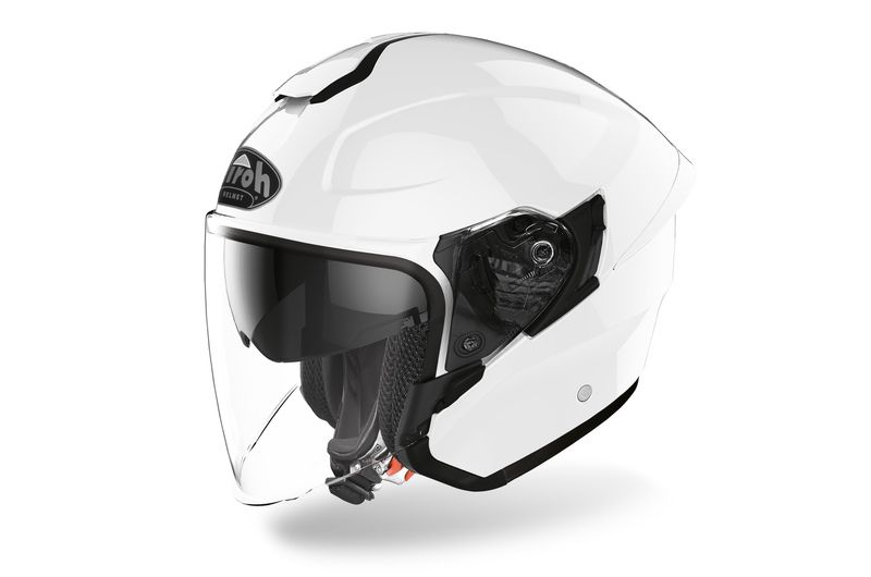 Kask AIROH H.20 WHITE GLOSS M