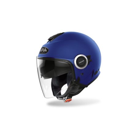 Kask AIROH Helios BLUE MATT XS