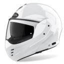 Kask AIROH MATHISSE WHITE GLOSS 2XL
