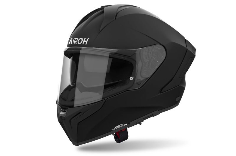 Kask AIROH MATRYX BLACK MATT L