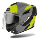 Kask AIROH REV19 LEADEN YELLOW MATT M