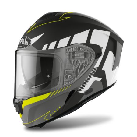 Kask AIROH SPARK RISE BLACK MATT L
