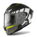 Kask AIROH SPARK RISE BLACK MATT L
