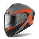 Kask AIROH SPARK RISE ORANGE MATT L
