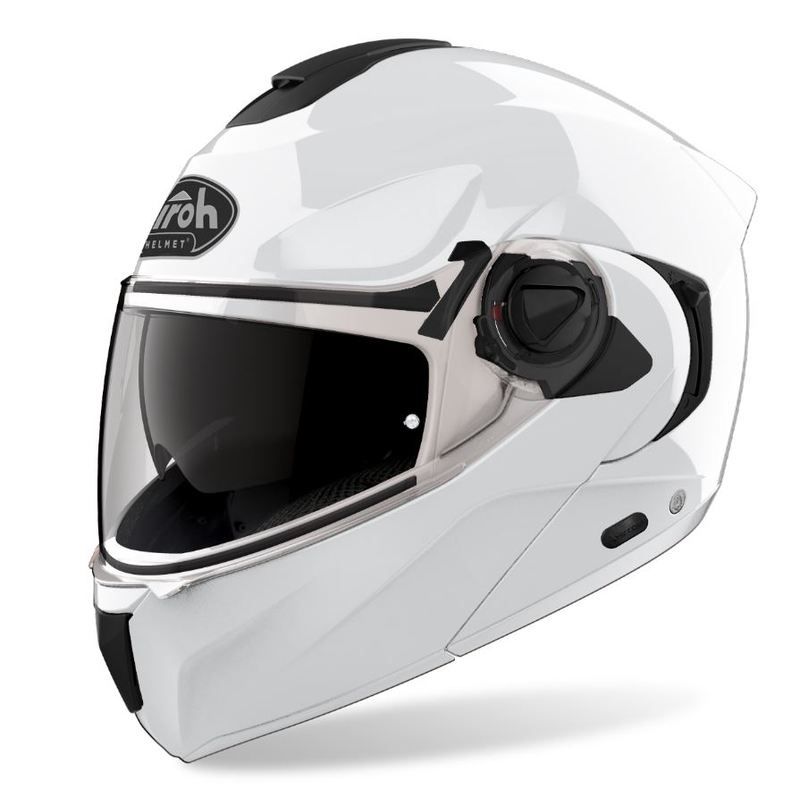 Kask AIROH SPECKTRE WHITE GLOSS L