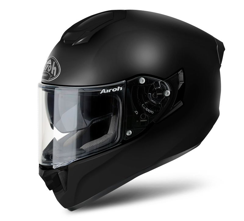 Kask AIROH ST 501 BLACK MATT 2XL