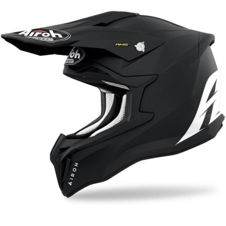 Kask AIROH STRYCKER BLACK MATT 2XL