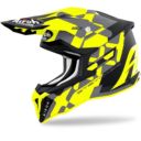 Kask AIROH STRYCKER XXX YELLOW MATT XL