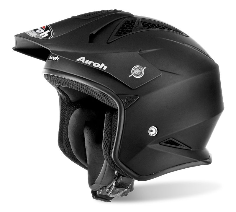 Kask AIROH TRR S BLACK MATT 2XL
