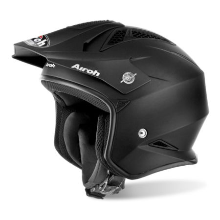 Kask AIROH TRR S BLACK MATT 2XL