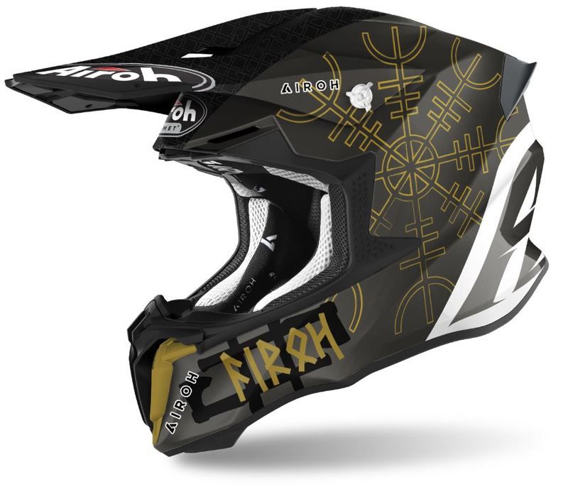 Kask AIROH TWIST 2.0 Sword GLOSS MATT 2XL