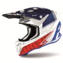 Kask AIROH TWIST 2.0 Tech BLUE GLOSS 2XL