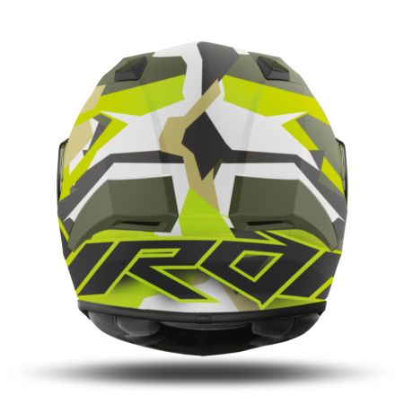 Kask AIROH VALOR ARMY MATT L