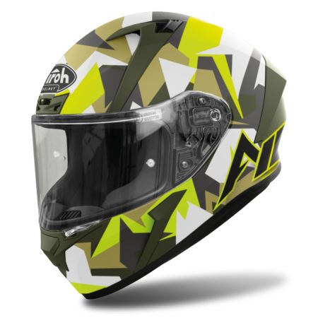 Kask AIROH VALOR ARMY MATT L
