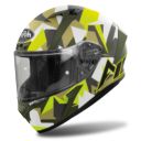 Kask AIROH VALOR ARMY MATT L
