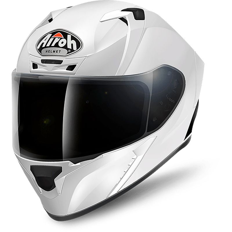 Kask AIROH VALOR WHITE GLOSS 2XL