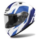 Kask AIROH VALOR WINGS BLUE GLOSS L