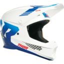 Kask THOR sector carv wh/bl XS